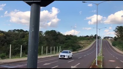 Olha o passarinho! Rua Presidente Kennedy ganha mais um radar