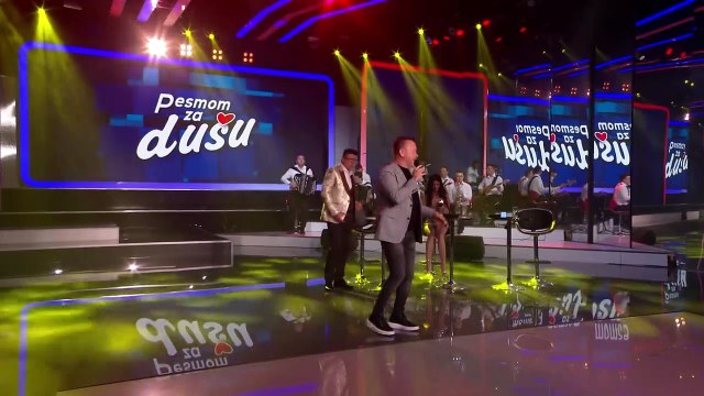 Rade Kosmajac - Lepa si mala - (LIVE) - (Tv Grand 02.05.2022.)