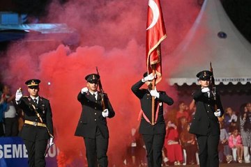 Son dakika haberi | BURSA'DA JANDARMA VE SAHİL GÜVENLİK AKADEMİSİ MEZUNİYET TÖRENİ