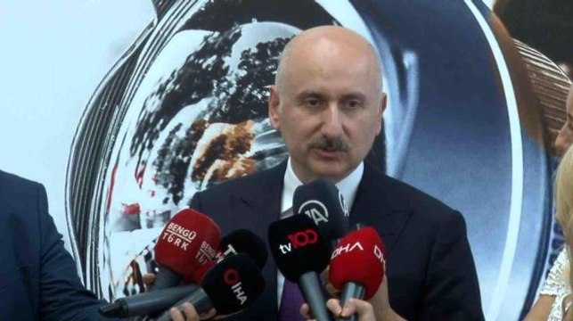 Bakan Karaismailoğlu: Kazalar yol kusurundan kaynaklı kazalar değil