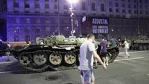 Rusya'nın saldırısı altındaki Ukrayna