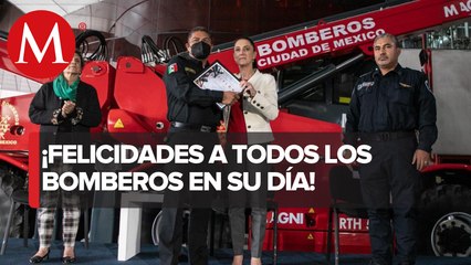 El 22 de agosto se celebra en México el Día del Bombero