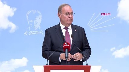 CHP'li Öztrak: Ortak cumhurbaşkanı adayımız 6'lı masada belirlenecektir