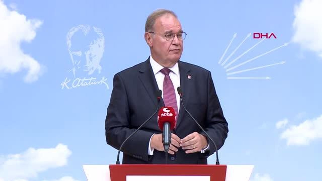 CHP'li Öztrak: Ortak cumhurbaşkanı adayımız 6'lı masada belirlenecektir