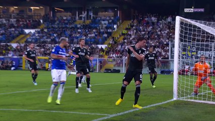 Serie A - Le retour de Rabiot n'a pas suffi à la Juve