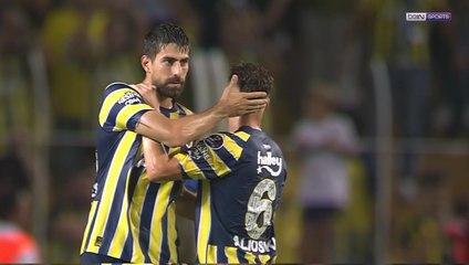 Turquie - Fenerbahçe a encore fait parler la poudre !
