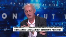 Arnaud Benedetti : «Il a toujours donné le sentiment que la prison n'était pas forcément pour lui un lieu qui devait être consacré à la sanction»