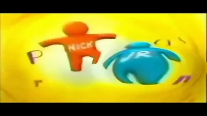 THE EPICNESS OF NOGGIN AND NICK JR LOGO COLLECTION
