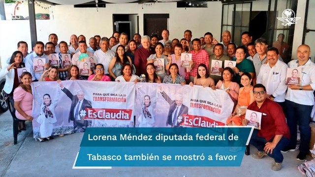 Hermano de AMLO se declara a favor de Claudia Sheinbaum para aspirante presidencial en 2024