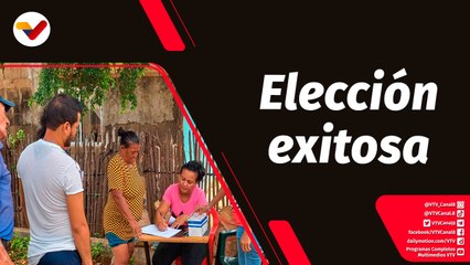 Tras la Noticia | Militancia PSUV renovó 266.927 jefaturas de calle en todo el país