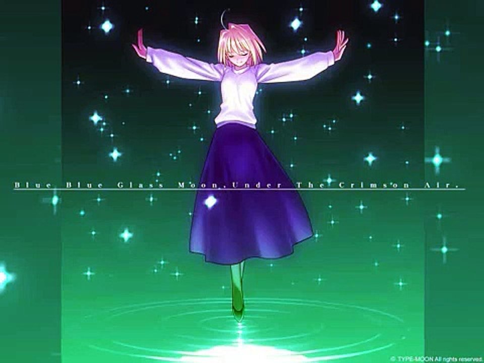 【（旧）月姫BGM】月姫