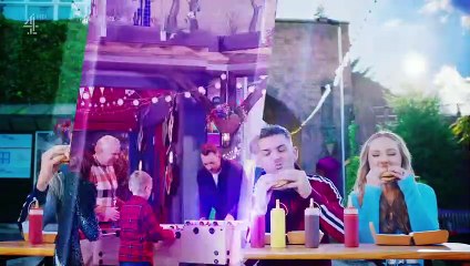 Hollyoaks 22nd August 2022