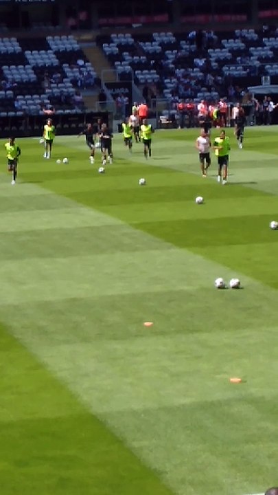 (Treinos) - (Boavista FC) (Parte 1)