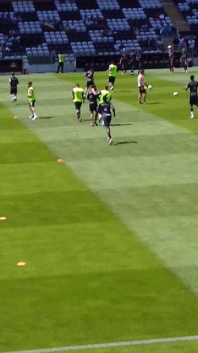 (Treinos) - (Boavista FC) (Parte 3)