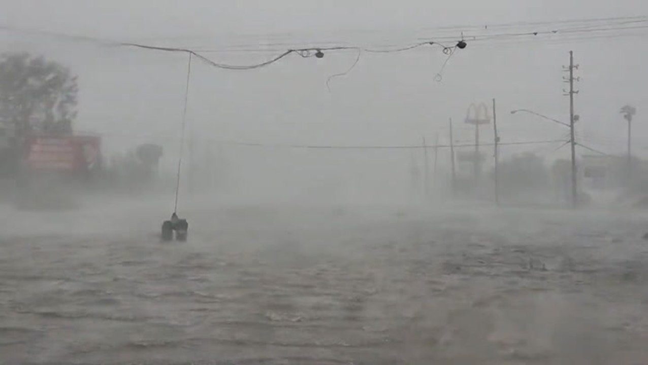NOLA modifying evacuations for rapidly intensifying storms