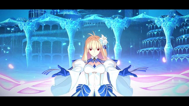 【FGO】アーキタイプ：アース（アルクェイド・ブリュンスタッド） BGM【Fate/Grand Order・月姫】