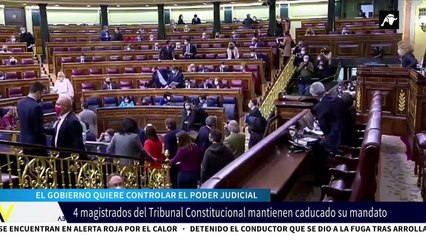 El curso político arranca con deberes: PP y PSOE siguen arrastrando la renovación del CGPJ