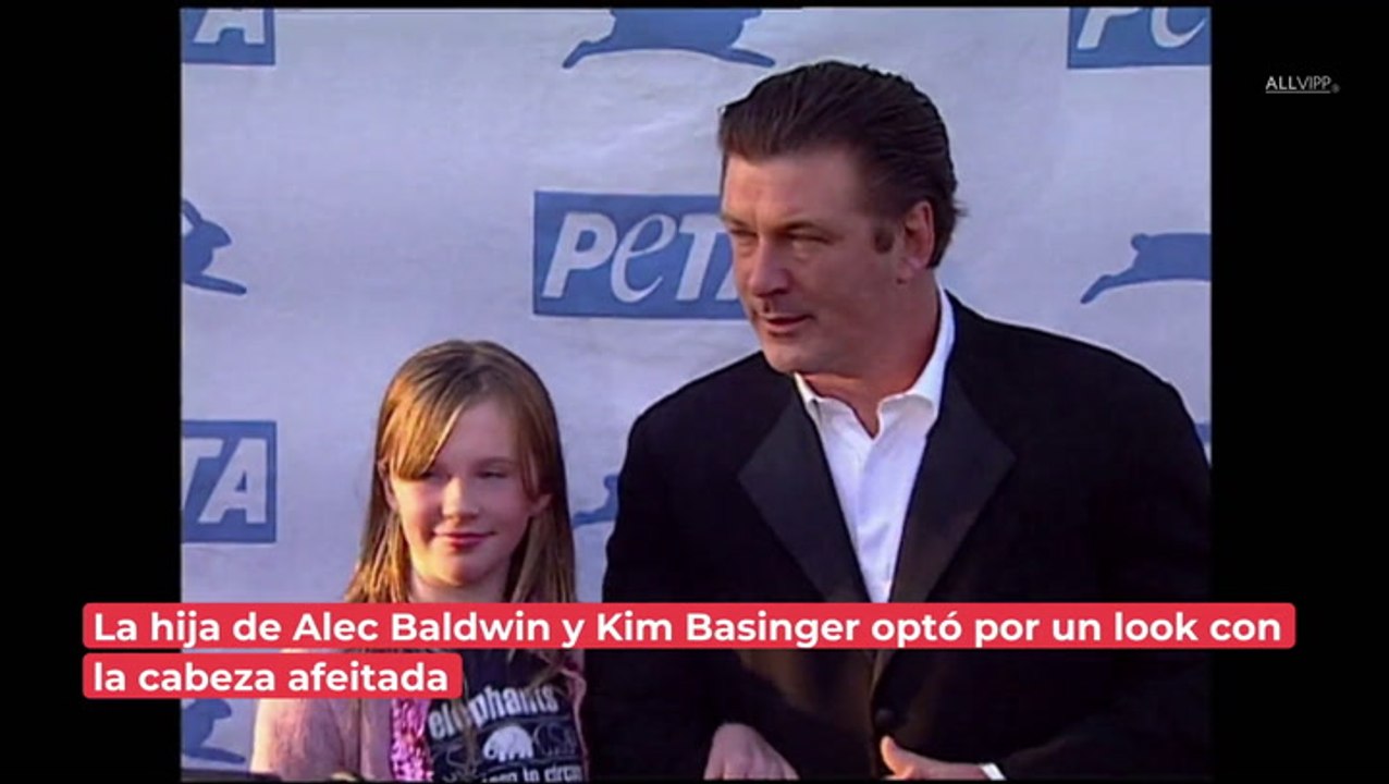 ¡Con la cabeza afeitada! Ireland Baldwin sorprende a sus seguidores con nuevo look