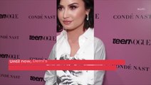 Cute Couple Pics! Demi Lovato and Jute$ Show Off Their New Love
