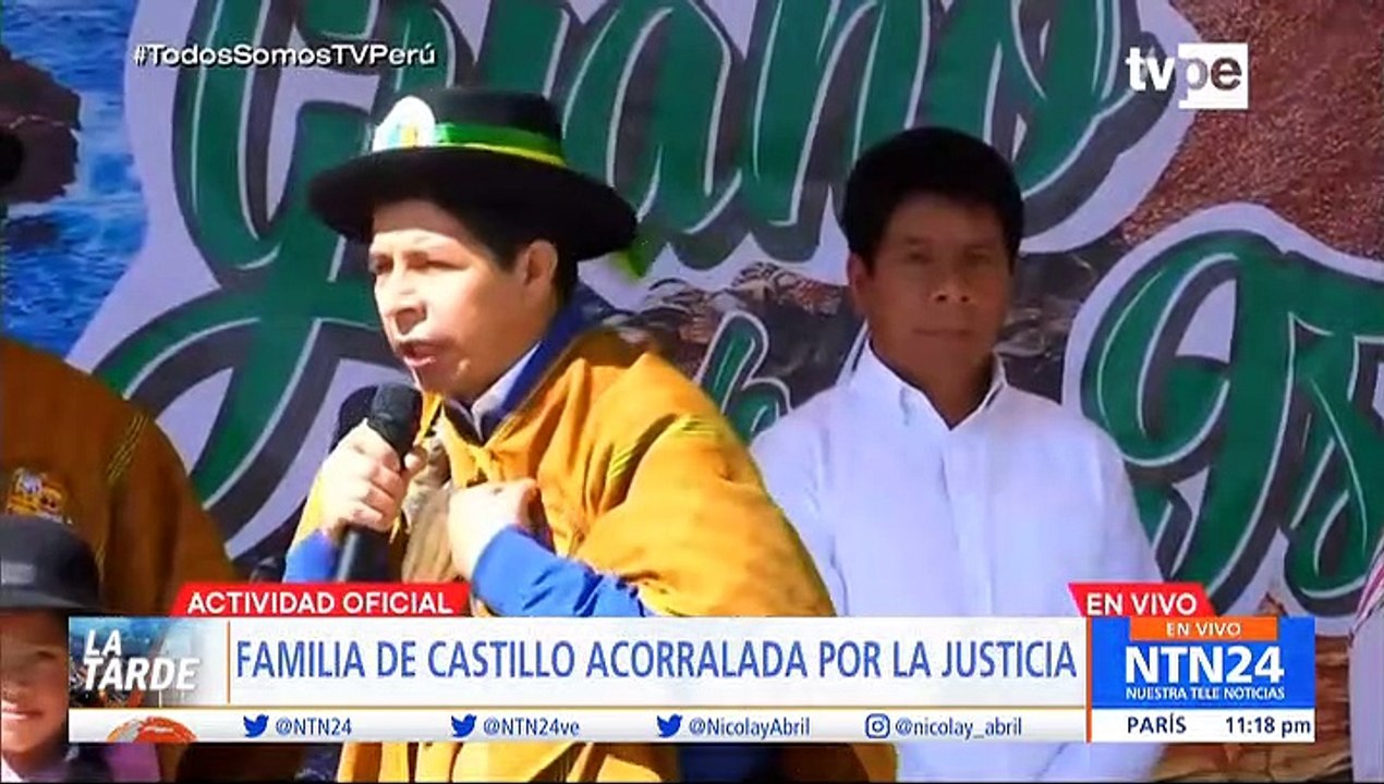 Entrevista a Joseph Campos