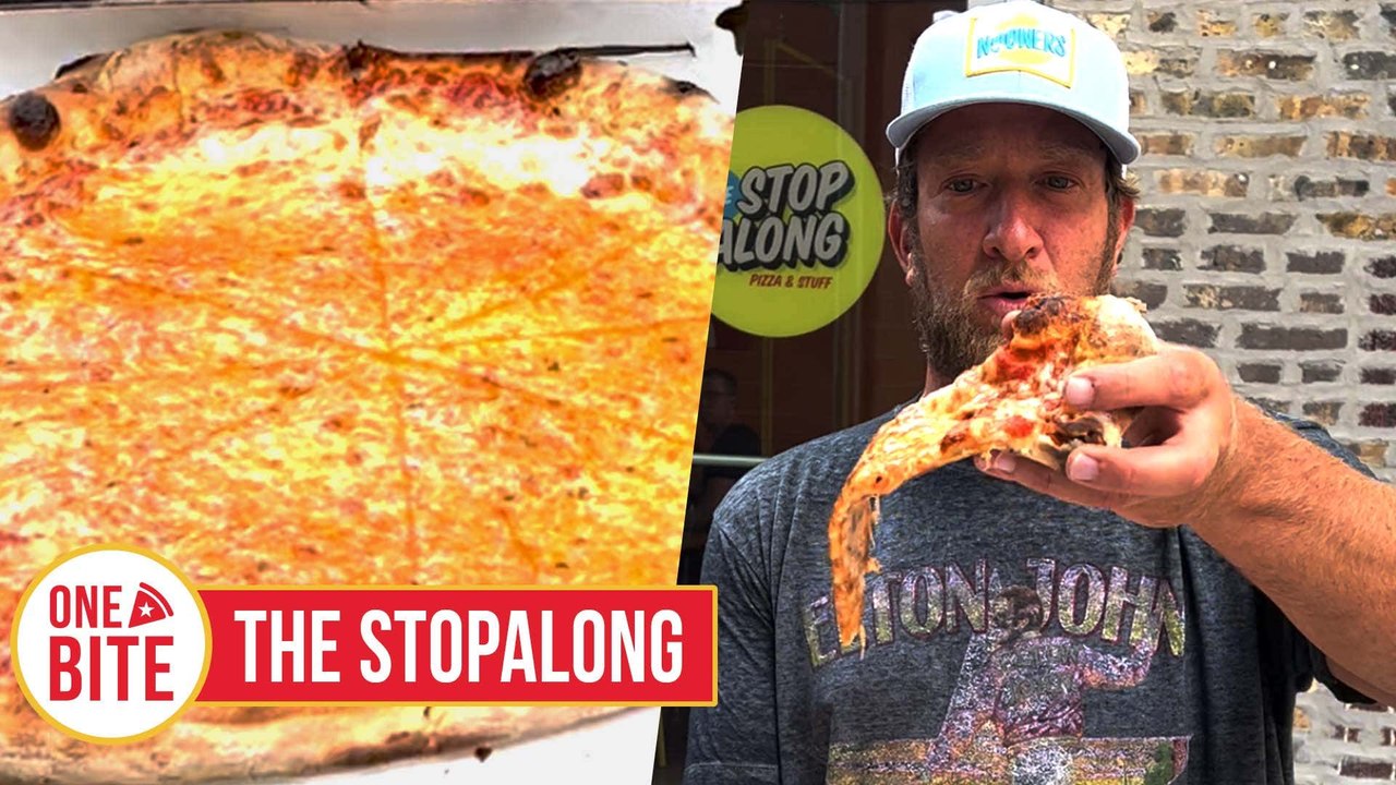 Barstool Pizza Review The StopAlong (Chicago, IL) video Dailymotion