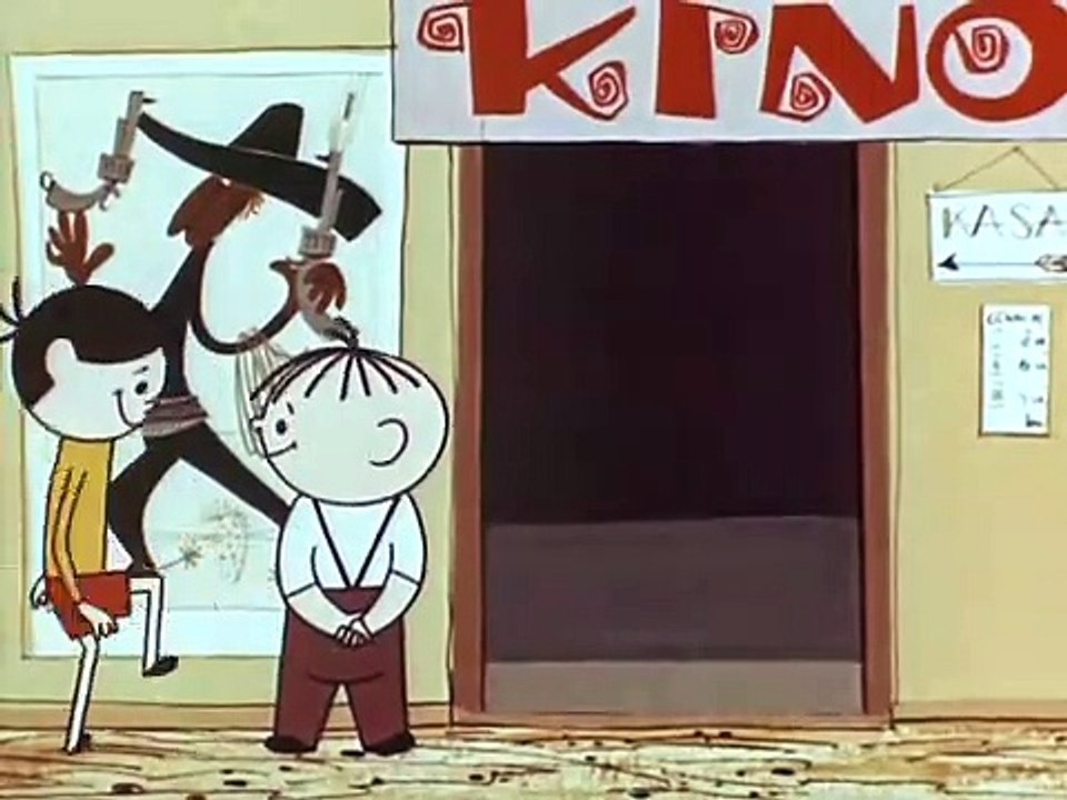 Lolek und Bolek Staffel 1 Folge 3 HD Deutsch