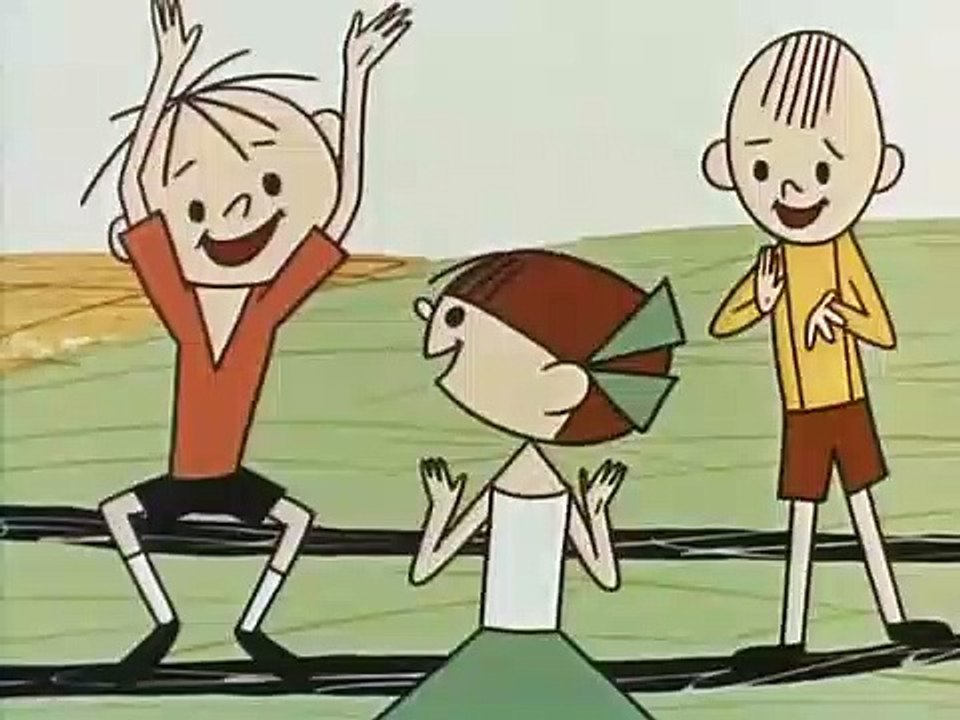 Lolek und Bolek Staffel 1 Folge 5 HD Deutsch