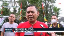 Polisi Selidiki Penyebab Kebakaran Ruang Arsip DPRD Jabar