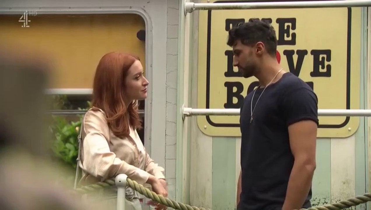 Hollyoaks 22nd August 2022