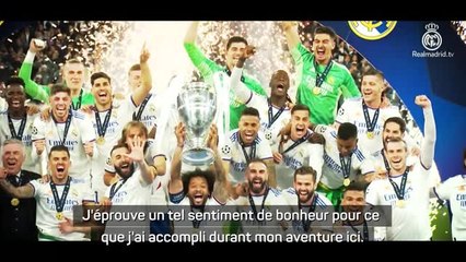 Real Madrid - Les adieux de Casemiro