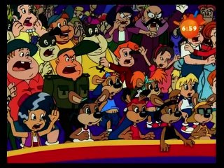 Kangoo Juniors - Big Boris en danger - (french DUB , Canal J TV , september 2008) - [all recording details in description]