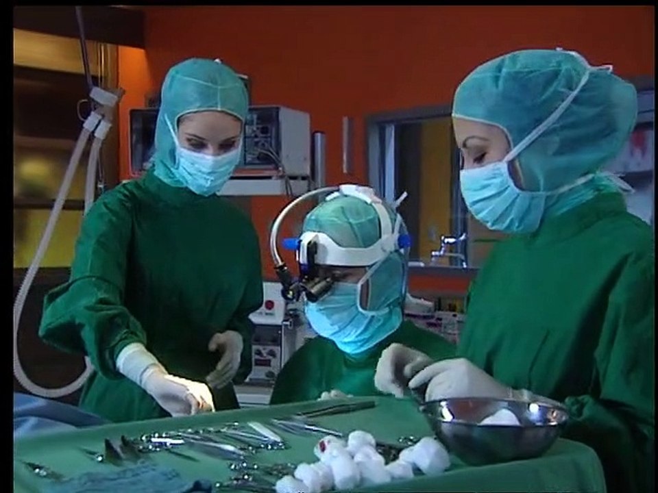 Alphateam - Die Lebensretter im OP Staffel 1 Folge 8 HD Deutsch