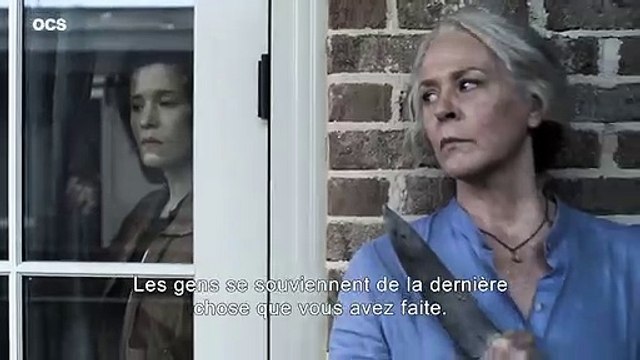 THE WALKING DEAD Saison 11 Bande Annonce (2022) Fin de la Série