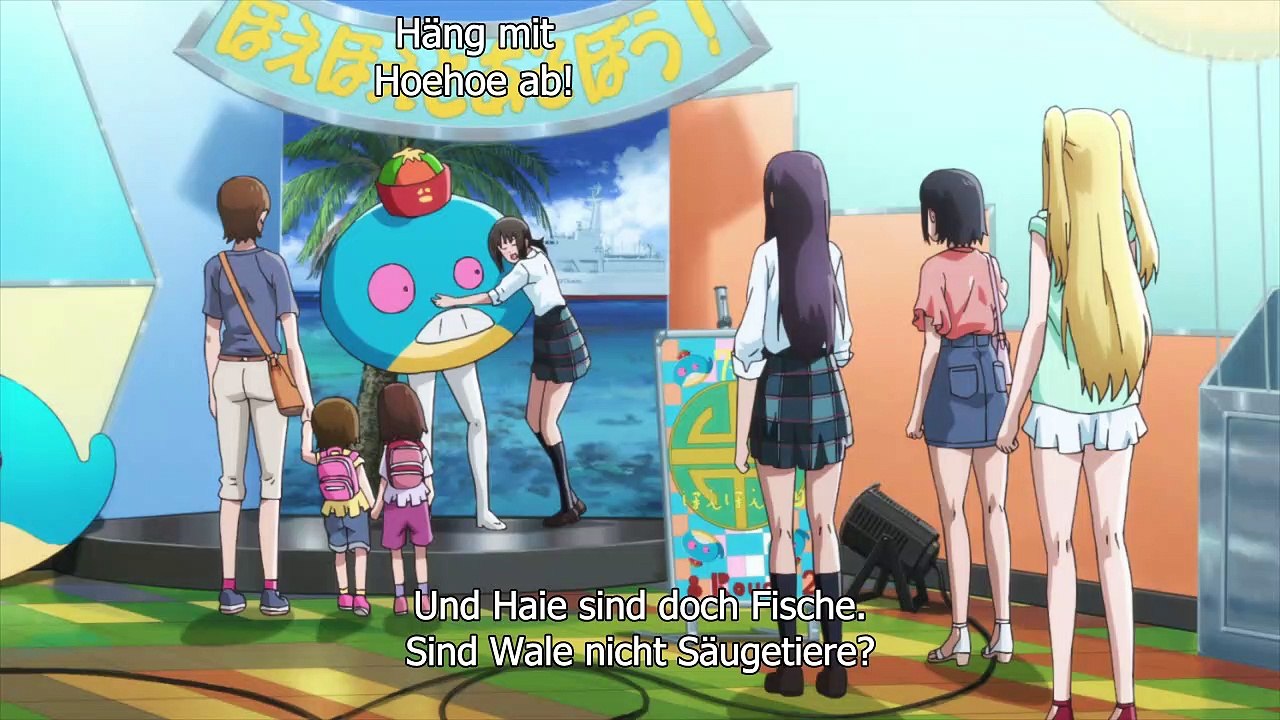 Hanebado! Staffel 1 Folge 9 HD Deutsch