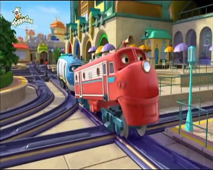 Chuggington - Die Loks sind los! Staffel 2 Folge 3 HD Deutsch