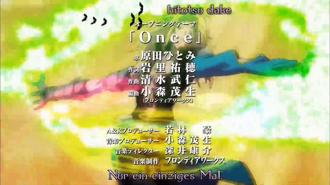 Itsuka Tenma no Kuro Usagi Staffel 1 Folge 4 HD Deutsch