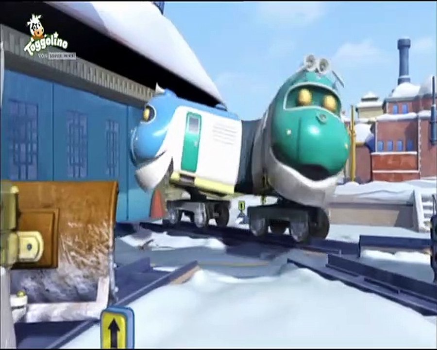 Chuggington - Die Loks sind los! Staffel 2 Folge 13 HD Deutsch