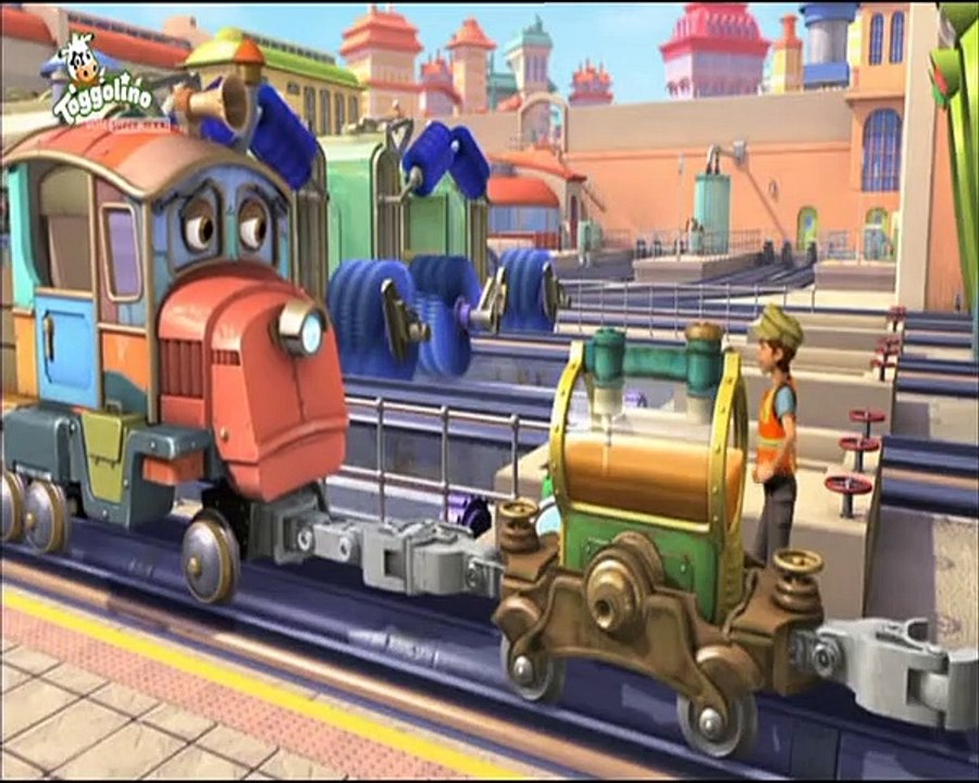 Chuggington - Die Loks sind los! Staffel 2 Folge 14 HD Deutsch