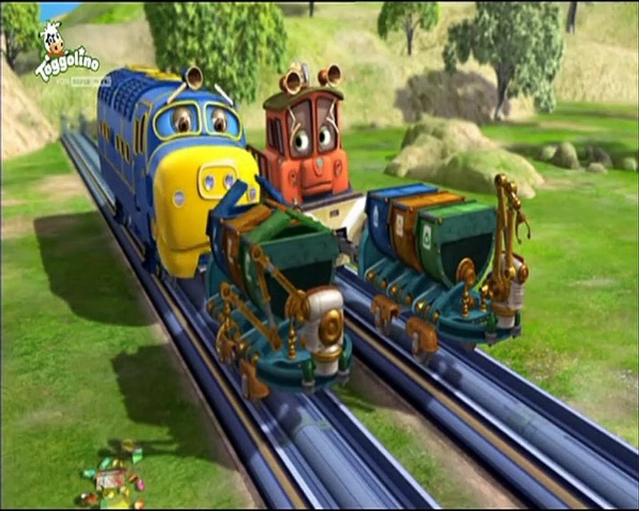 Chuggington - Die Loks sind los! Staffel 2 Folge 4 HD Deutsch
