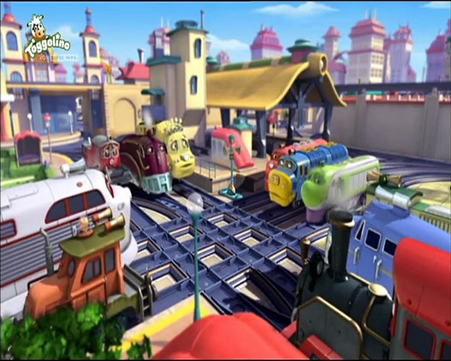 Chuggington - Die Loks sind los! Staffel 2 Folge 5 HD Deutsch