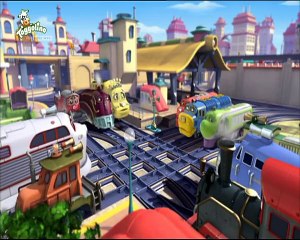 Chuggington - Die Loks sind los! Staffel 2 Folge 5 HD Deutsch