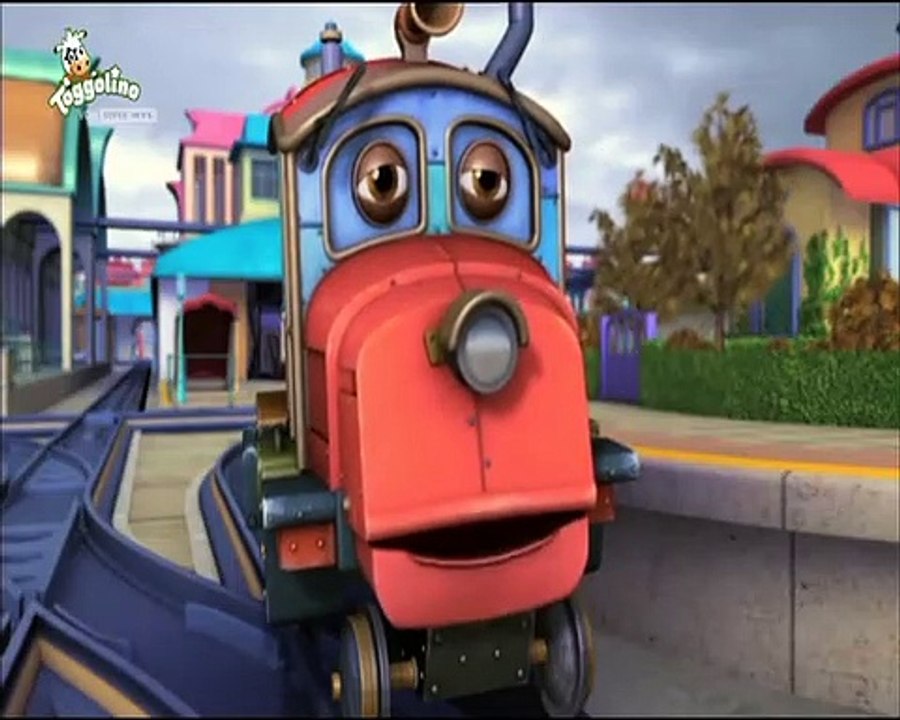 Chuggington - Die Loks sind los! Staffel 2 Folge 6 HD Deutsch