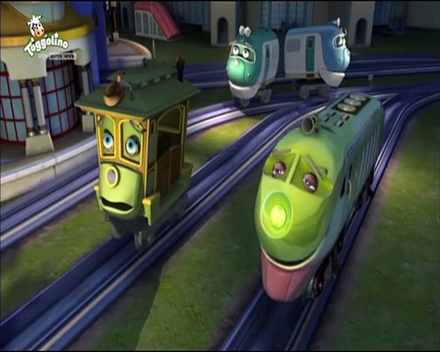 Chuggington - die loks sind los! staffel 2 folge 15 hd deutsch