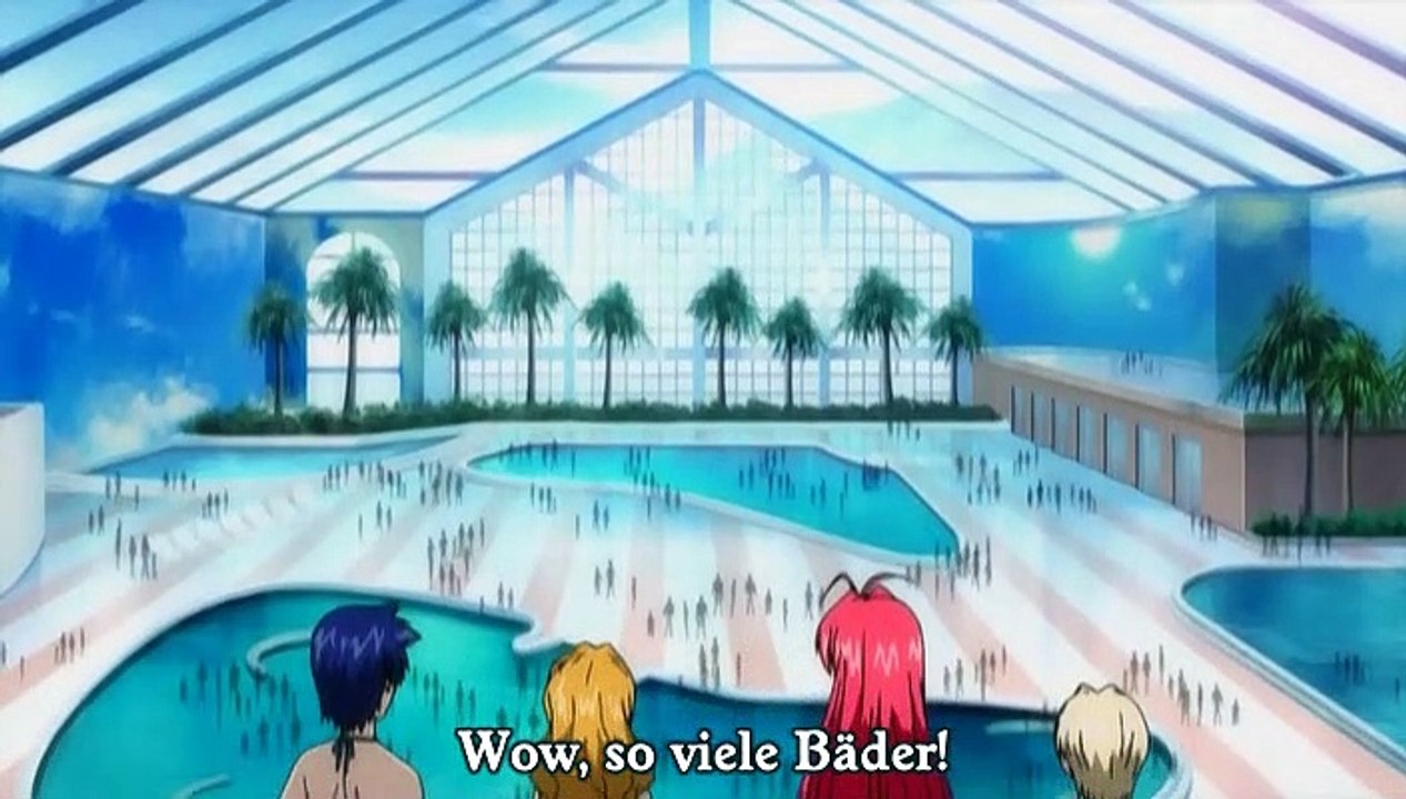 Kaze no Stigma Staffel 1 Folge 16 HD Deutsch