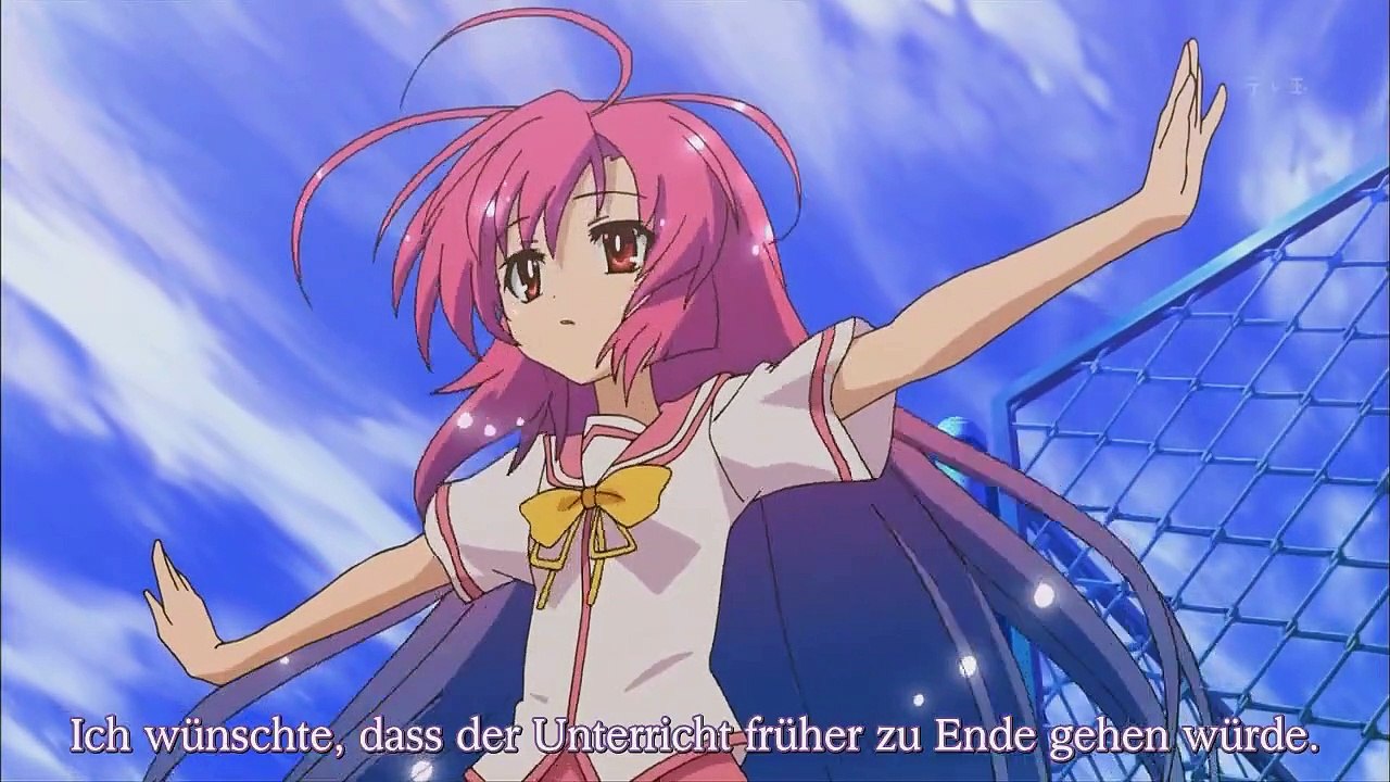Itsuka Tenma no Kuro Usagi Staffel 1 Folge 3 HD Deutsch