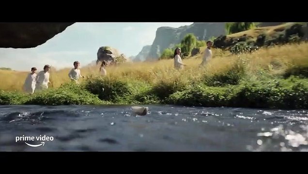 LE SEIGNEUR DES ANNEAUX Les Anneaux de Pouvoir L'Armée de Sauron Bande Annonce (2022)