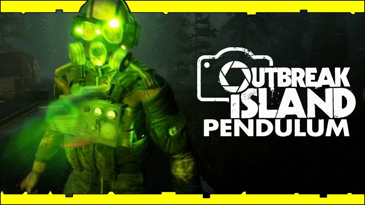Outbreak Island Pendulum - Official Teaser Trailer