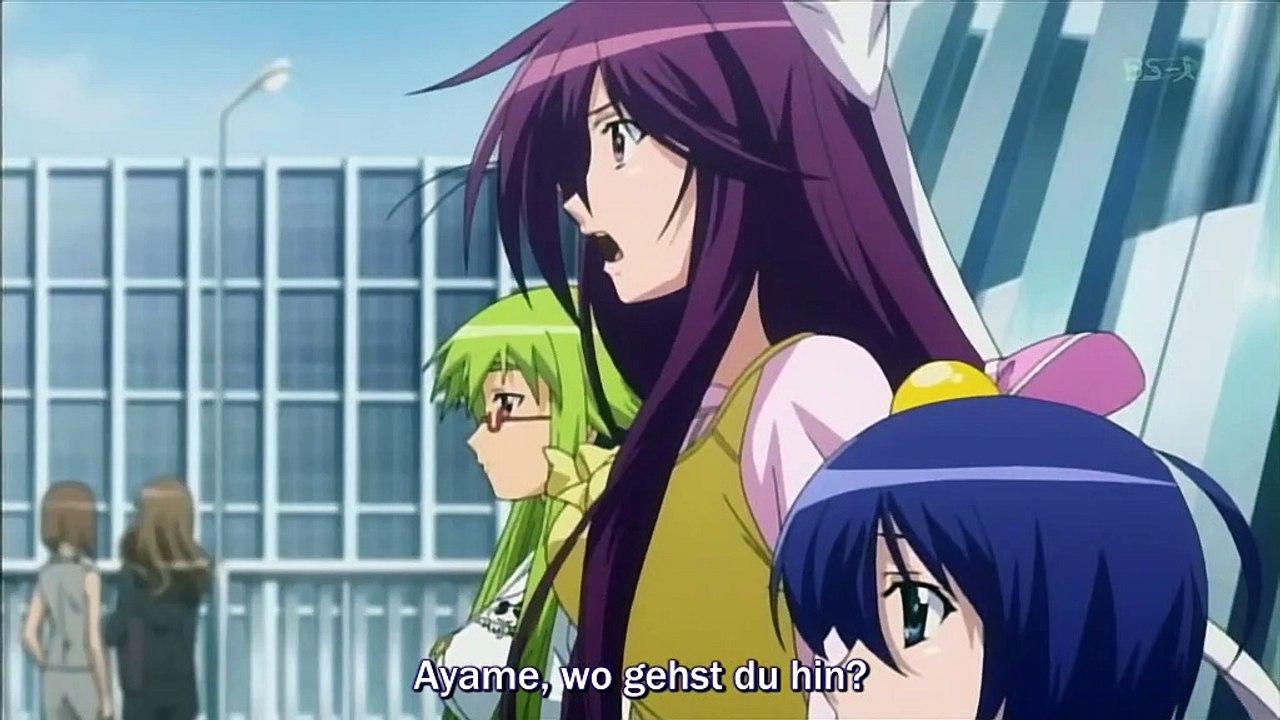 Asu no yoichi! staffel 1 folge 1 hd deutsch