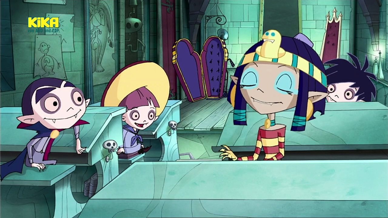 Die schule der kleinen vampire staffel 3 folge 12 hd deutsch
