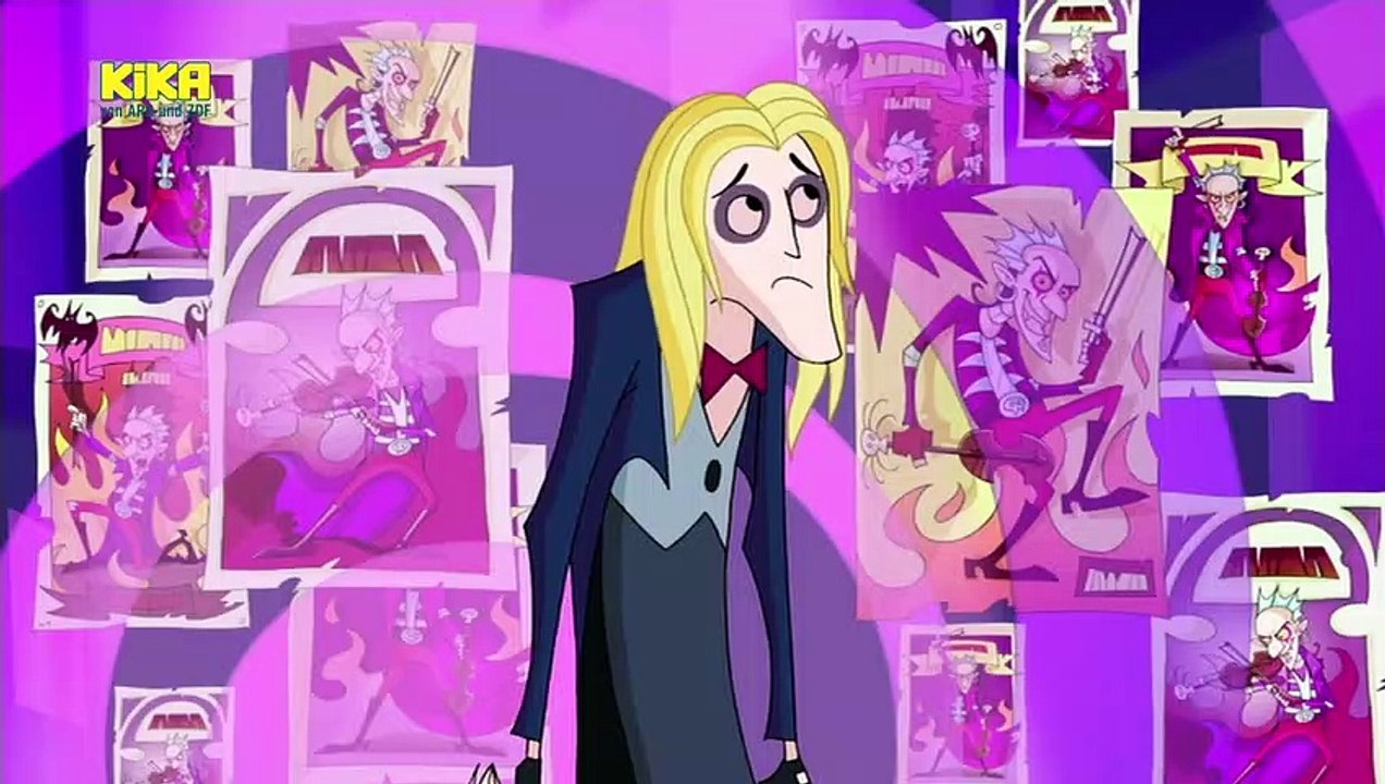 Die Schule der kleinen Vampire Staffel 3 Folge 14 HD Deutsch